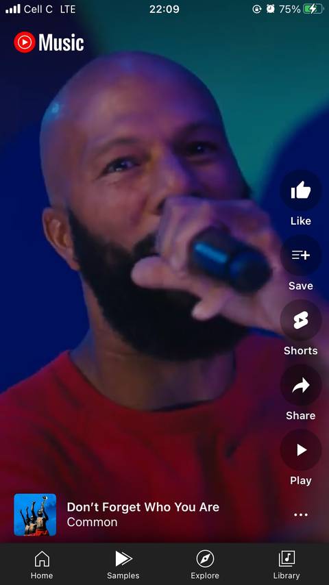 What Are Samples on YouTube Music? How to Use Them to Find New Songs