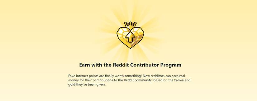 How Reddit's Contributor Program Can Earn You Cash for Contributions