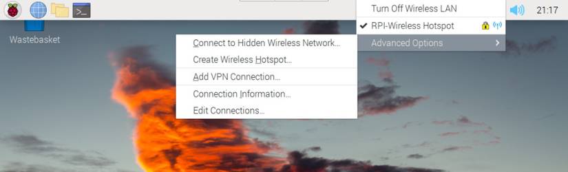 How to Make a Raspberry Pi WPA Encrypted Wireless Hotspot Device