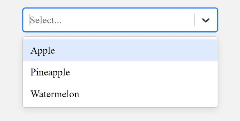 Create Beautiful Dropdowns With React Select