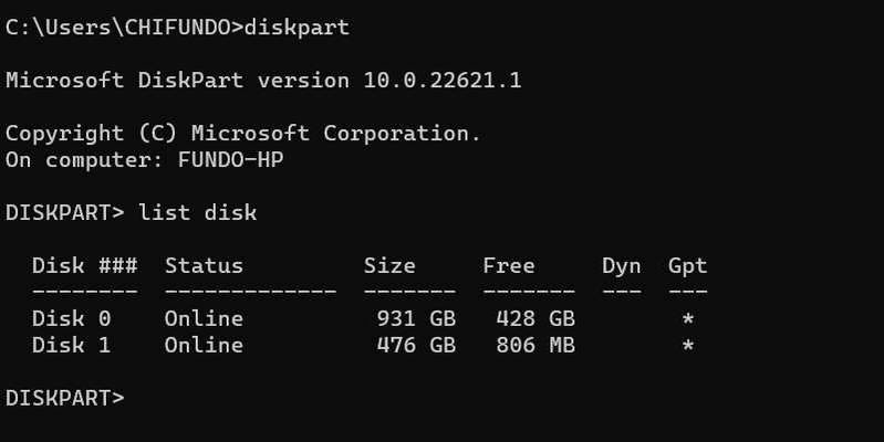 How to Extend a Volume on Windows Without Erasing Personal Data