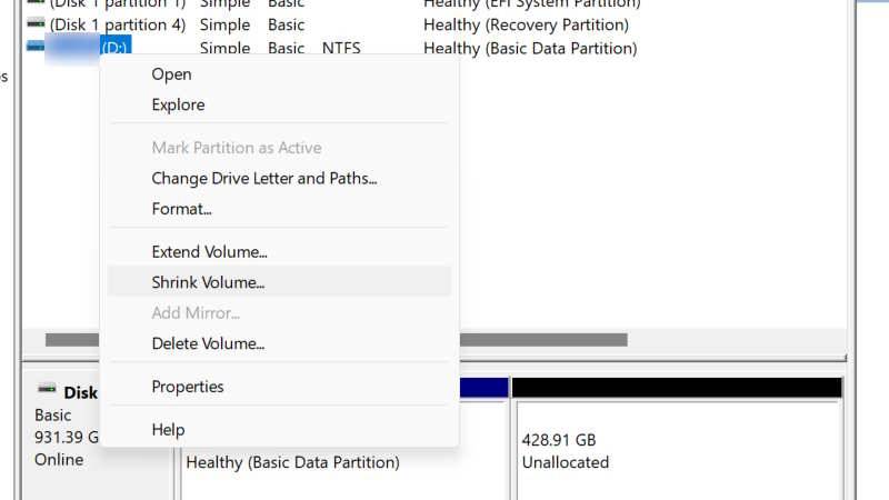 How to Extend a Volume on Windows Without Erasing Personal Data