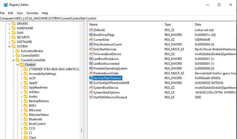How to Fix “The Service Did Not Respond” Error 1053 on Windows