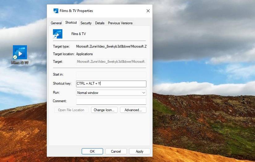 How to Create Shortcuts for Microsoft Store (UWP) Apps in Windows 11