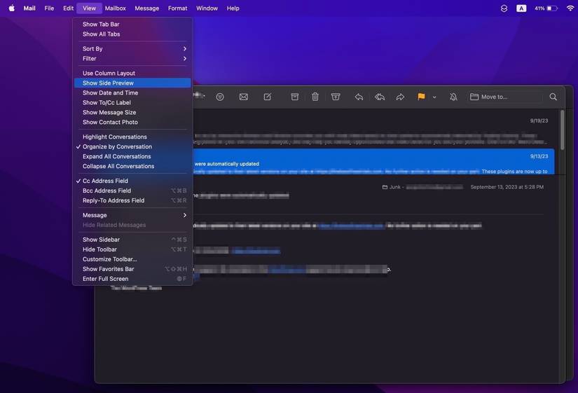 5 Ways You Can Customize the Mail App on Your Mac