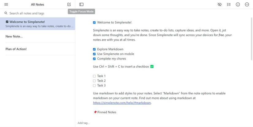 The 7 Best Distraction-Free Note-Taking Apps for Windows