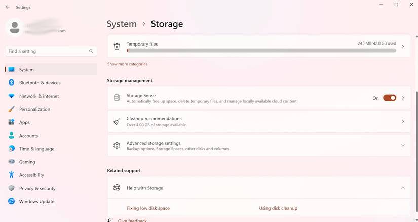 How to Automatically Delete Old Files in Windows 10 & 11