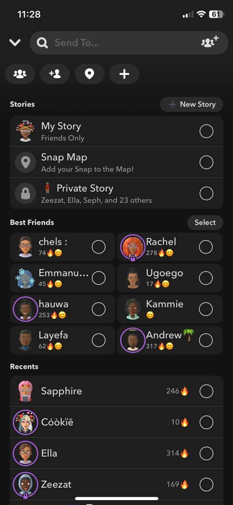 How to Create Shortcuts on Snapchat