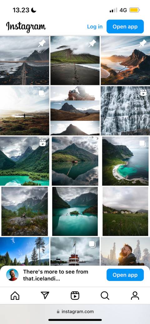 7 Landscape Photographers to Follow on Instagram and Improve Your Skills