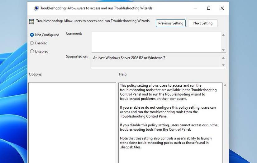 How to Fix the Troubleshooters Not Working in Windows 10 & 11