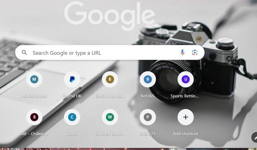 How to Change the Google Background in Chrome