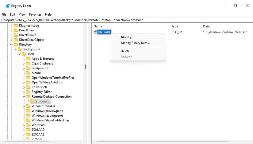 10 Ways to Open the Remote Desktop Connection Tool in Windows 11