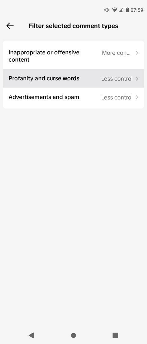 Filter Inappropriate Comment 5 Ways to Filter Out Unwanted Comments on TikTok