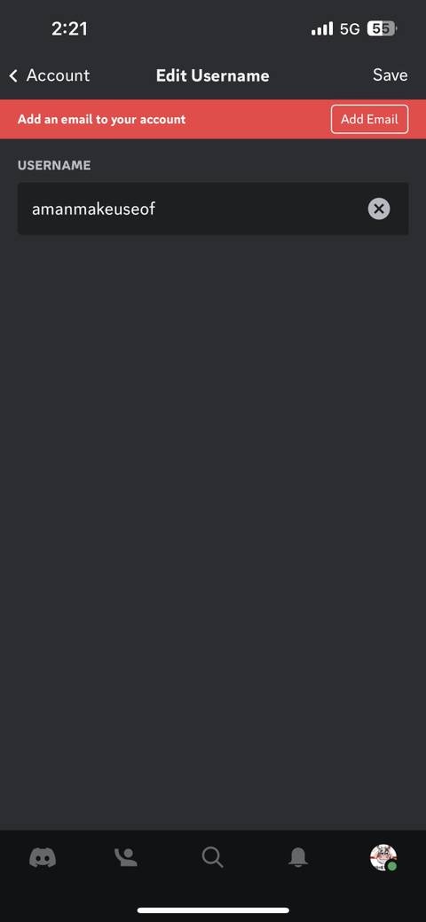 Discord Field How to Change Your Discord Username or Display Name