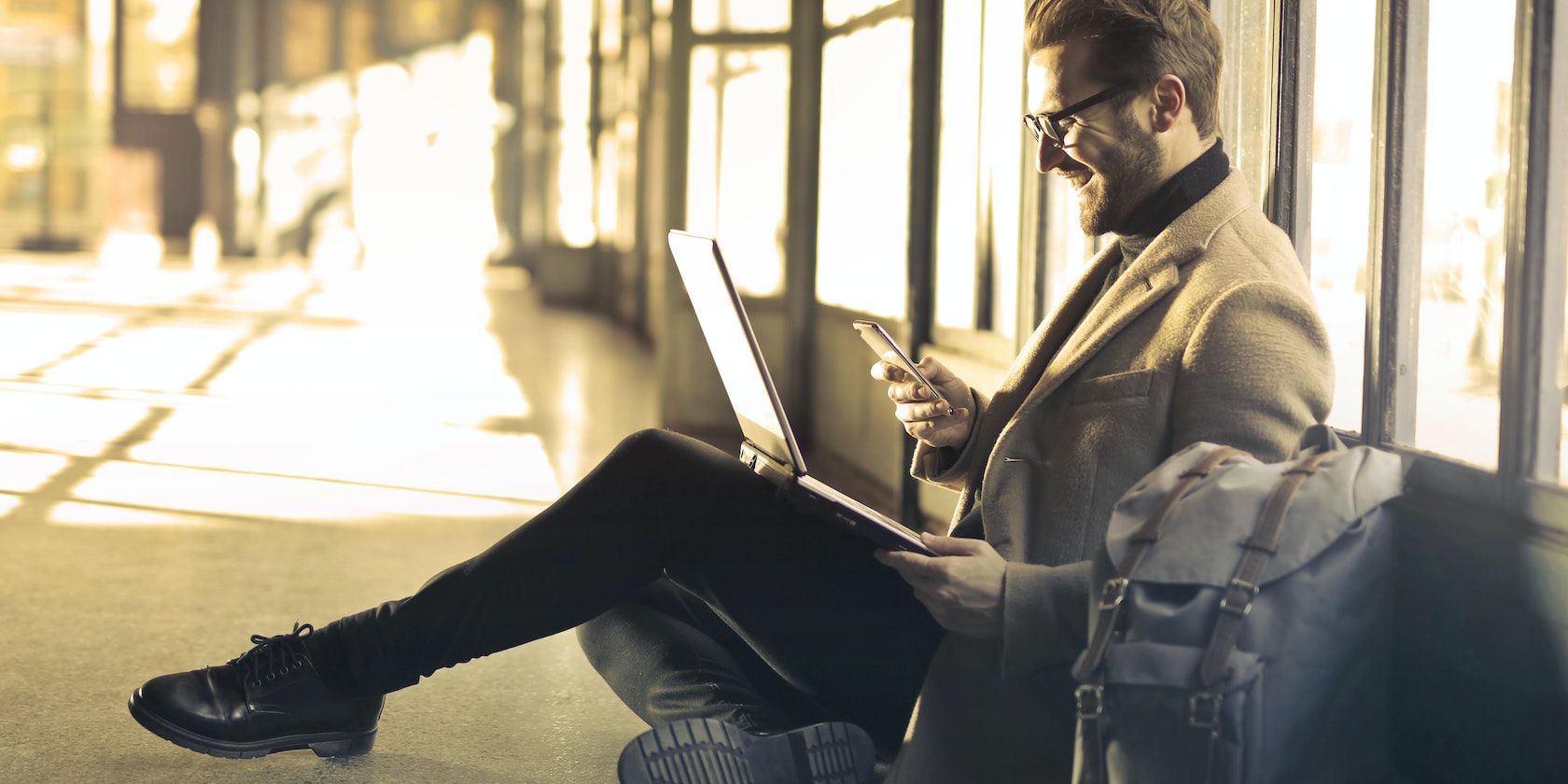 Using AnyDesk to remotely access systems