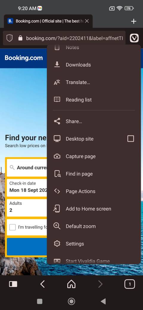 How to View Desktop Version of Any Site on Mobile