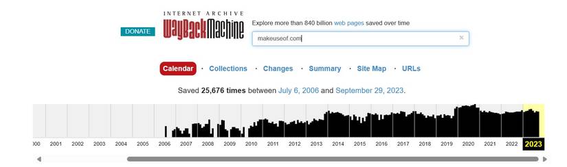5 Ways to Estimate When a Website Was Launched