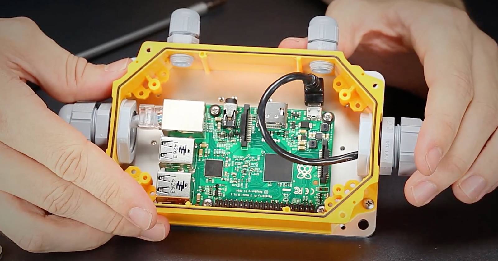 Outdoor Raspberry Pi Screen 6 Steps to Prepare Your Raspberry Pi for the Outdoors