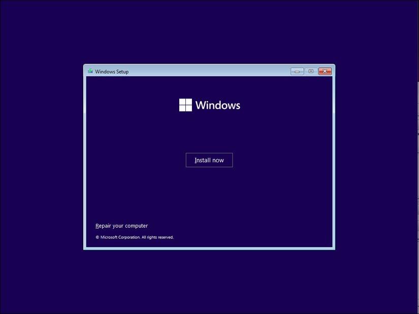 How to Install and Set Up Windows 11 Without an Internet Connection