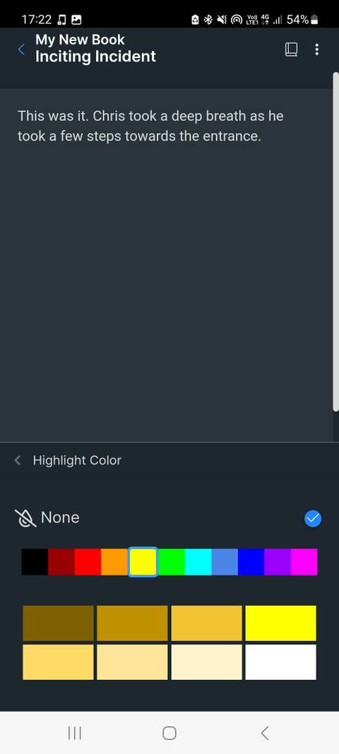 The 7 Best Book-Writing Apps for Android