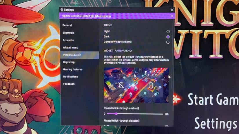 5 Ways to Customize the Xbox Game Bar on Your Windows PC
