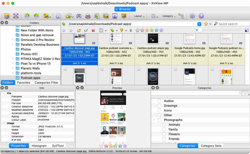 Ios Picture Viewer The 6 Best Mac Image Viewer Apps With Unique Features