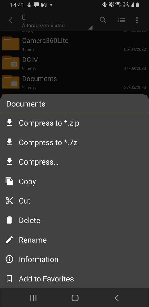 How to Create a ZIP File on Android