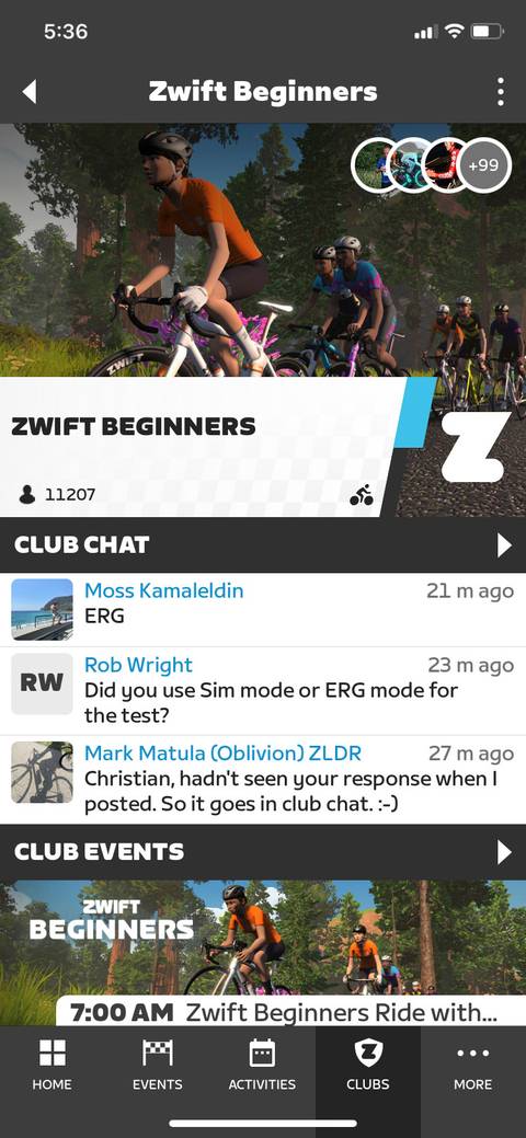 How to Make Indoor Cycling Better With the Zwift Companion App