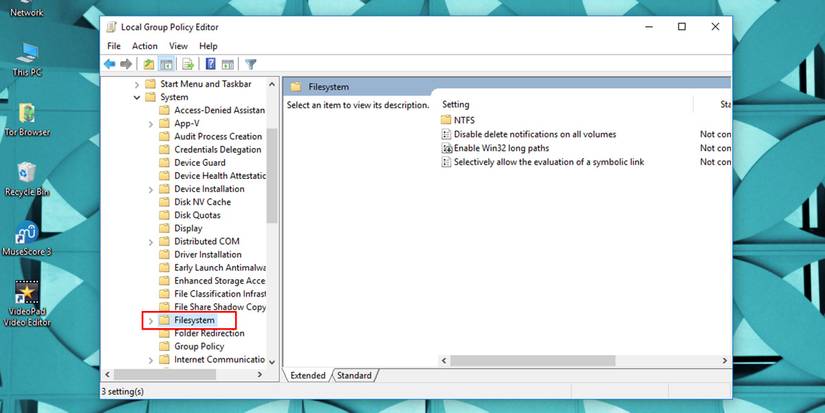 File Name Character Limit How to Remove Filename Character Length Restriction in Windows 10