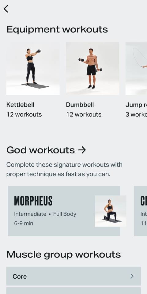 Apps Machine Exercise Use These AI-Powered Fitness Apps to Get in Shape