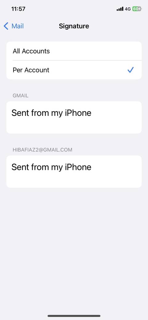 How to Remove the “Sent From My iPhone” Signature on Your iPhone