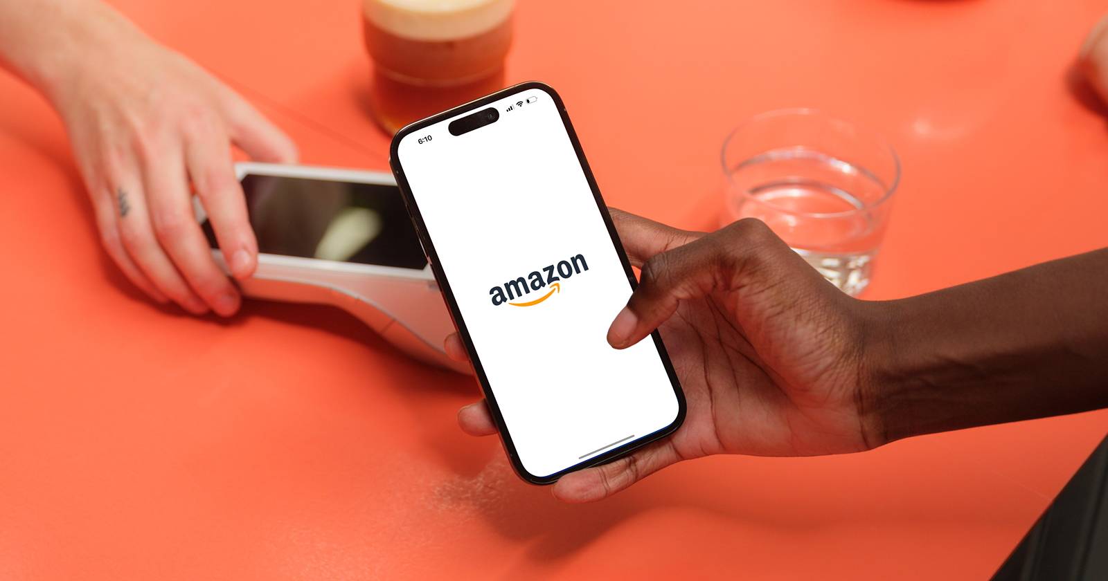 How to Find and Search Particular Storefronts in the Amazon App