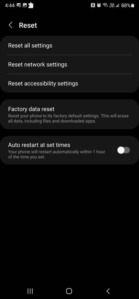 6 Fixes for the