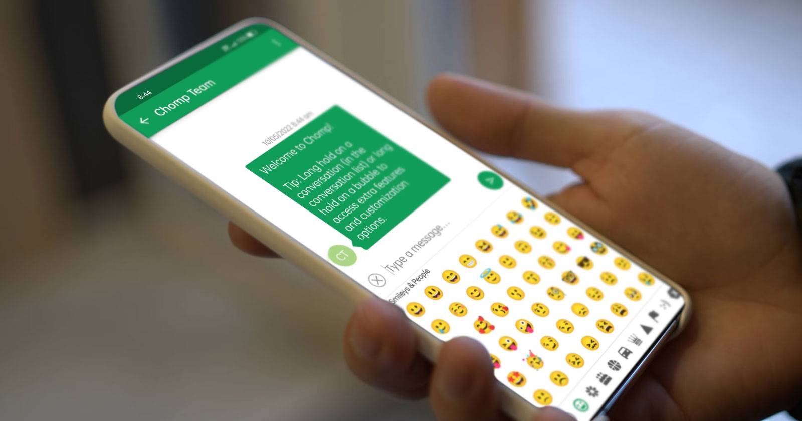 The 6 Best SMS Apps for Android