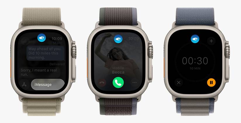 How to Use Double Tap on the Apple Watch Ultra 2 and Series 9