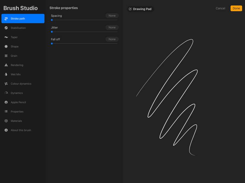 How to Fix Blurry Line Art in Procreate