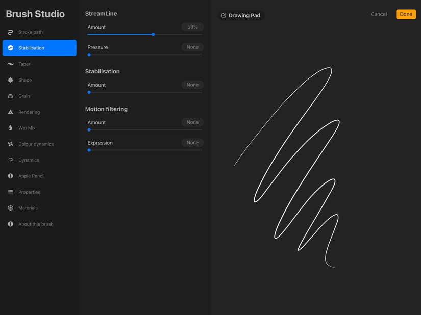 How to Fix Blurry Line Art in Procreate