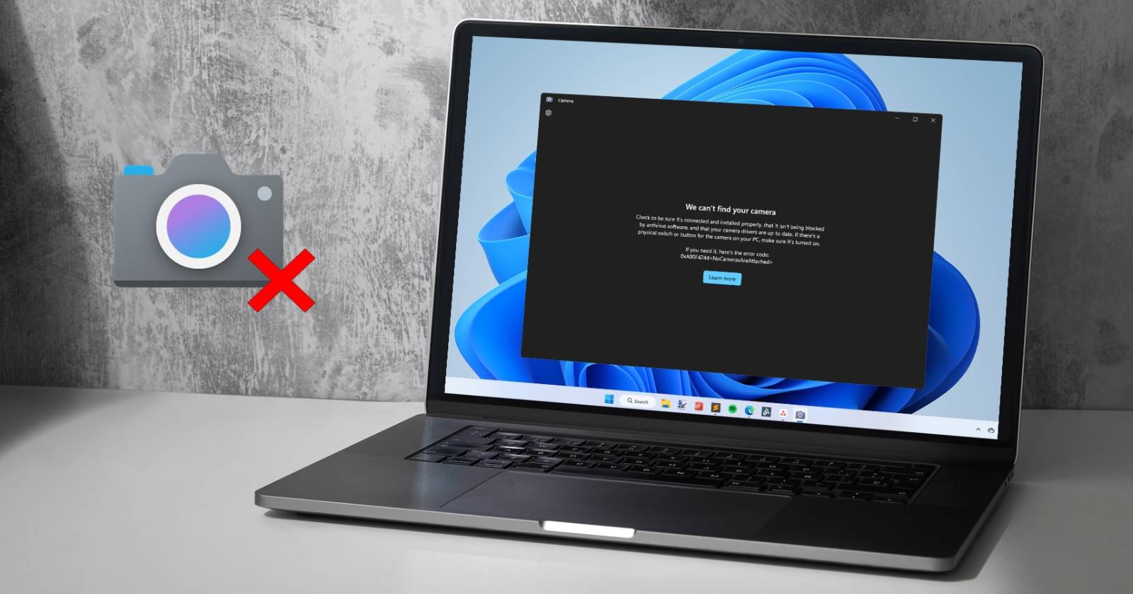 A Complete Guide to Troubleshooting the Windows Camera App