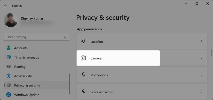How to Fix Your Webcam Showing a Black Screen on Windows