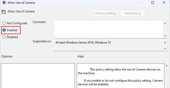 A Complete Guide to Troubleshooting the Windows Camera App