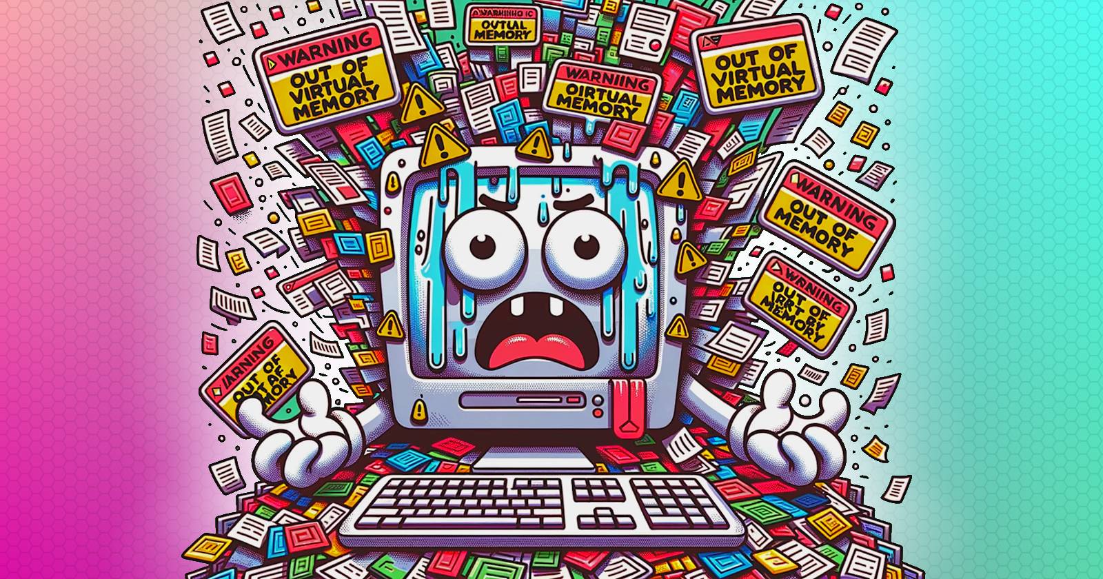 Is Your Virtual Memory Too Low? Here's How to Fix It!