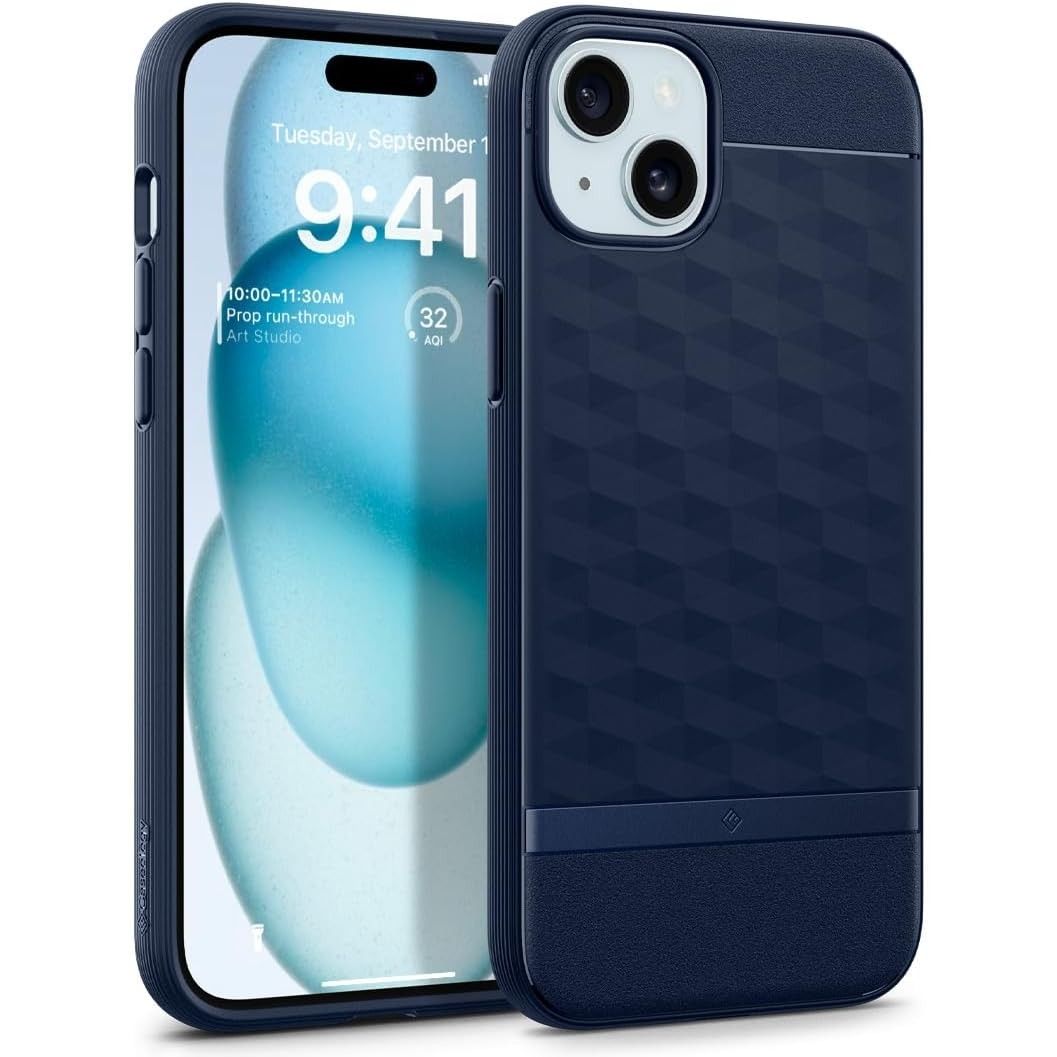 Hands-on with Spigen's iMac-inspired iPhone 15 case [Review