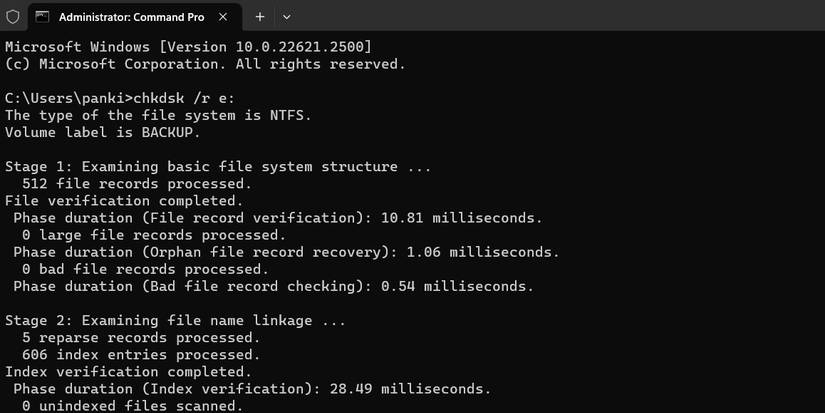 How to Fix a Recycle Bin Corrupted Error on Windows 10 & 11