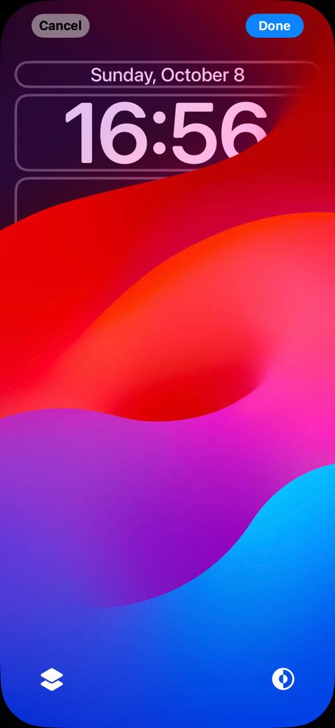 Iphone Lockscreen Clock Animation How to Change the Clock on Your iPhone Lock Screen