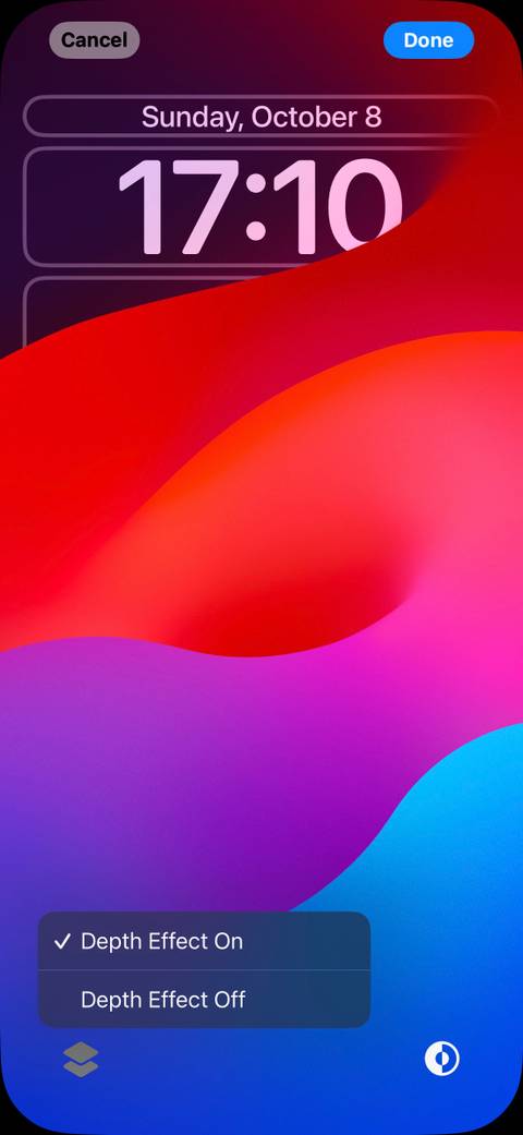 How to Change the Clock on Your iPhone Lock Screen