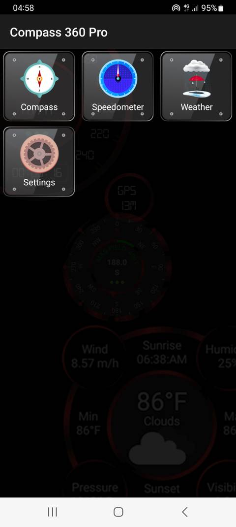 Compass App Camera The 9 Best Compass Apps for Android