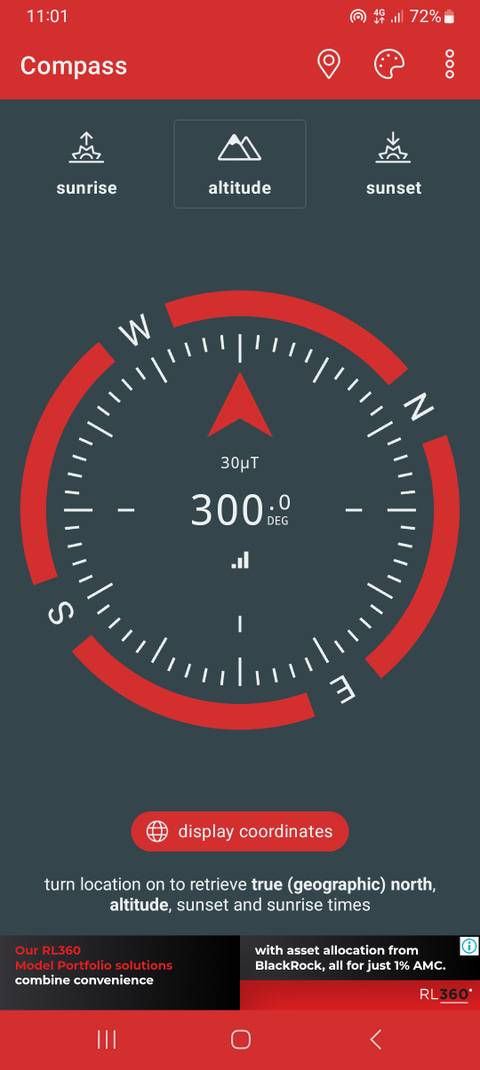 The 9 Best Compass Apps for Android