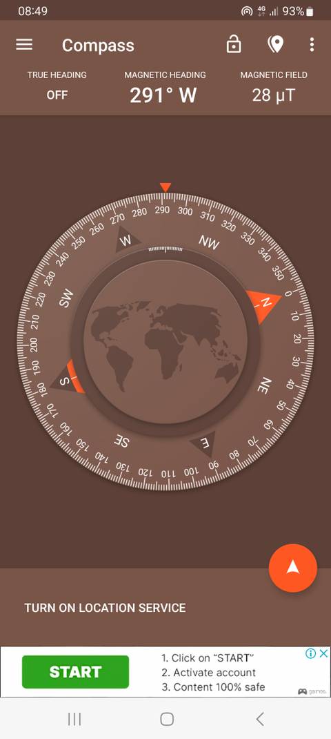 The 9 Best Compass Apps for Android