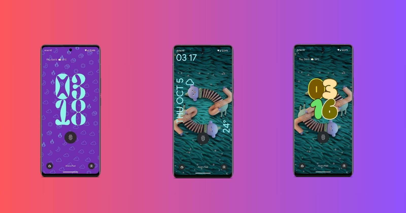 How to Customize Your Lock Screen in Android 14