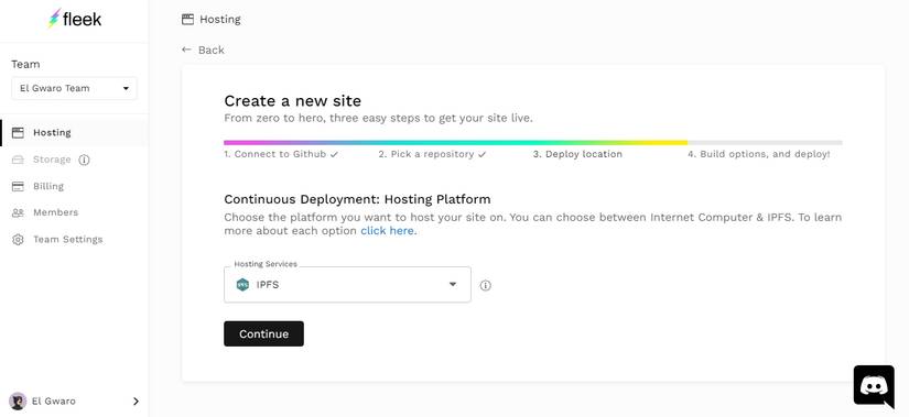How to Create a Decentralized Website